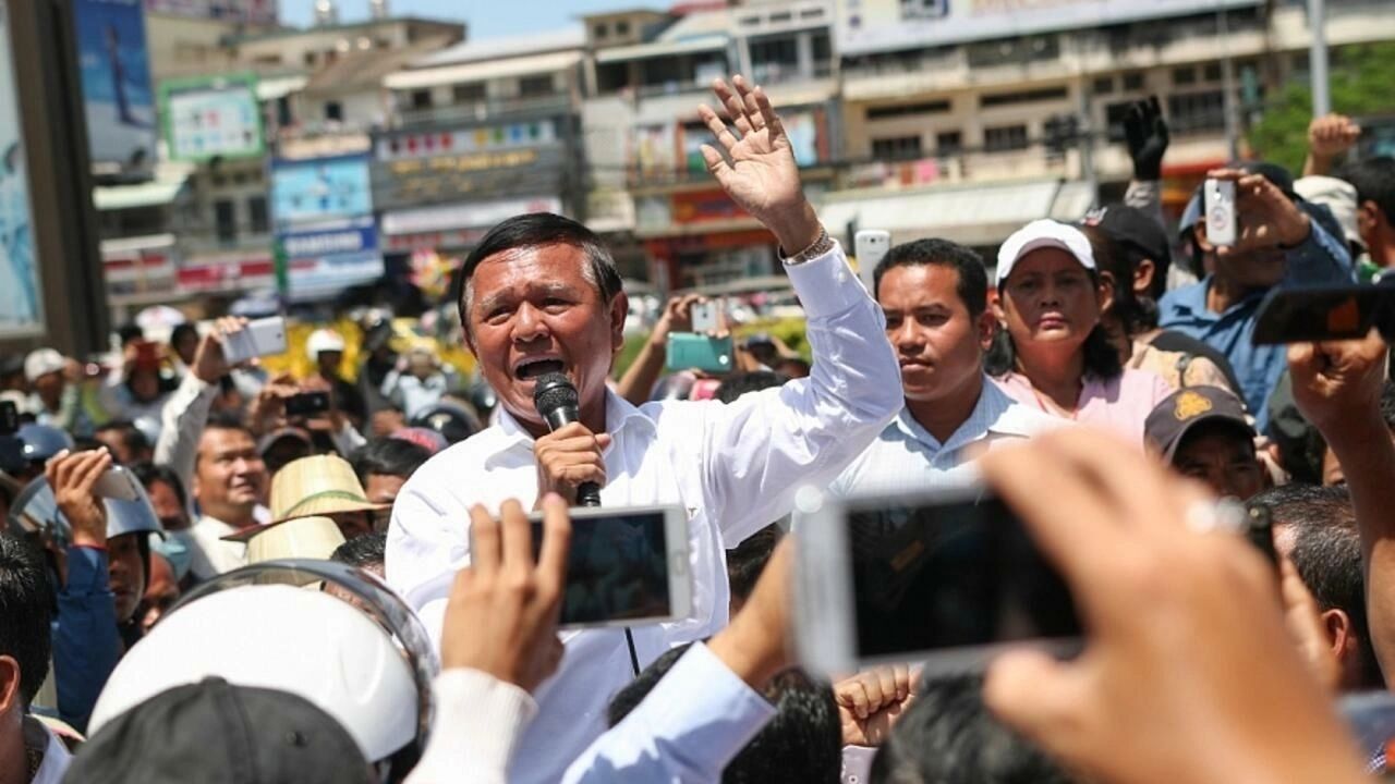 លោក សៀ ភារម្យ៖ ការចូលទៅធ្វើសាក្សីសំណុំរឿង លោក កឹម សុខា ដូចទៅកំដរឆាកល្ខោននយោបាយ