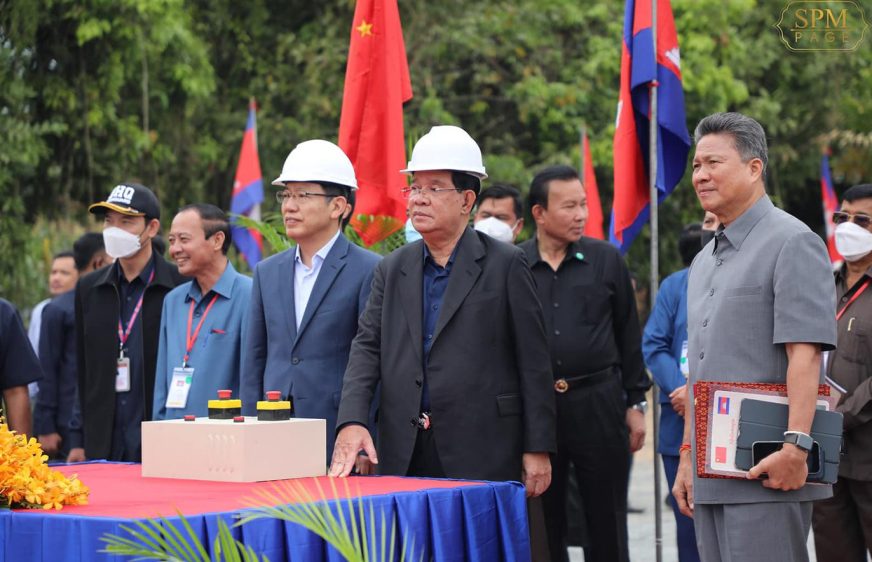 លោក ហ៊ុន សែន រំពឹងថា ឆ្នាំនេះសេដ្ឋកិច្ចកម្ពុជានឹងងើបឡើងវិញ បើទេសចរចិនត្រលប់មកកម្ពុជាវិញប្រមាណ២លាននាក់