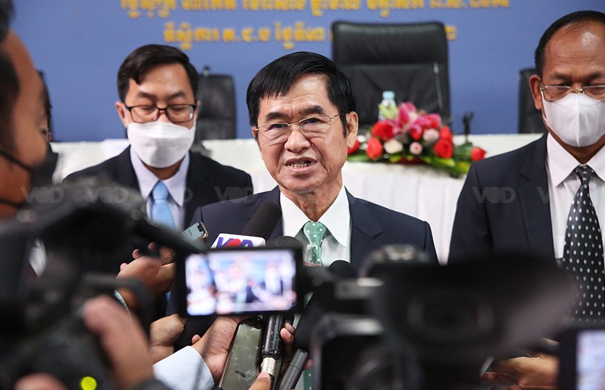 គ.ជ.ប បន្ត​ទទួល​មតិយោបល់​ពី​ភាគី​ពាក់ព័ន្ធ​លើ​ការ​កែសម្រួល​សេចក្ដី​ព្រាង​បទបញ្ជា​និង​នីតិវិធី​បោះឆ្នោត