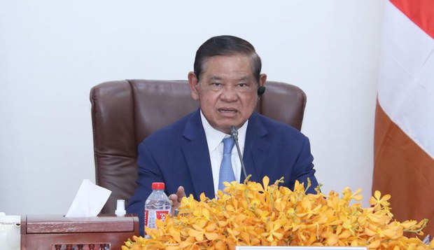  រដ្ឋមន្ត្រី​ក្រសួង​មហាផ្ទៃ​អំពាវនាវ​ដល់​អាជ្ញាធរ​គ្រប់​ជាន់ថ្នាក់​ឲ្យ​បន្ត​បង្ក្រាប​សកម្មភាព​ឧក្រិដ្ឋកម្ម​ផ្សេងៗ​នៅ​កម្ពុជា