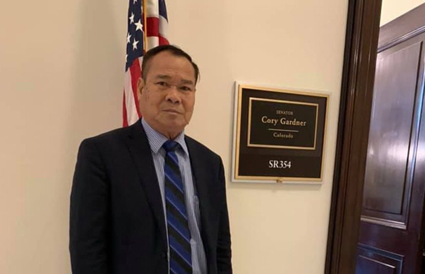 មន្ត្រីបក្សប្រឆាំងថាលោក ហូរ វ៉ាន់ មិនវិលចូលកម្ពុជាទេ ព្រោះមិនទុកចិត្តសម្ដីលោក ហ៊ុន សែន