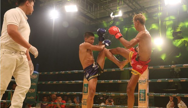 ក្រុម​អ្នក​ជំនាញ​ប្រដាល់​ជំរុញ​​ឱ្យ​ផ្សព្វផ្សាយ​គុន​ខ្មែរ​ឱ្យ​បាន​ទូលំទូលាយ