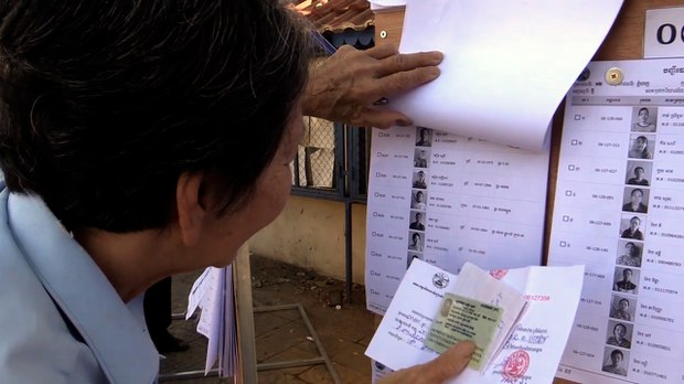 ពលរដ្ឋ​ដែល​គ្រប់​អាយុ​បោះឆ្នោត​មួយ​ចំនួន​នៅ​មិនទាន់​ទៅ​ចុះឈ្មោះ​បោះឆ្នោត