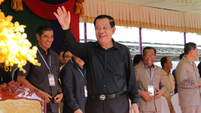 លោក ហ៊ុន សែន ថា សេចក្តី​ព្រាងច្បាប់​ស្តីពី​វិសោធនកម្ម​ច្បាប់​ស្តី​ពីការ​បោះឆ្នោត បានបញ្ជូន​ទៅដល់​រដ្ឋសភា​រួចហើយ 