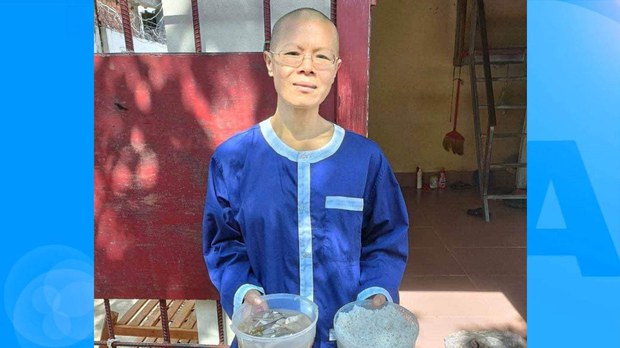 ក្រសួងការបរទេស​អាមេរិក បញ្ជាក់​ជំហរ​ផ្តោតអាទិភាព​អំពាវនាវ​ឱ្យ​ដោះលែង​កញ្ញា សេង ធារី និង​សកម្មជន​គណបក្សប្រឆាំង