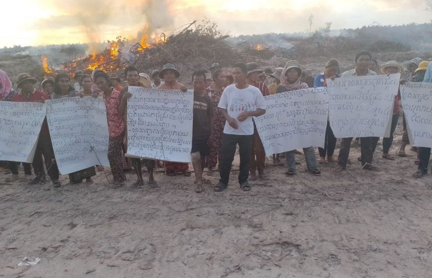 ពលរដ្ឋ​​នៅ​ភូមិ​ស្នា​សង្គ្រាម​រំពឹង​ថា​ ​អាជ្ញាធរ​នឹង​ដោះ​ស្រាយ​បញ្ចប់​បញ្ហា​ដីធ្លី​​ជូន​ពួក​គាត់​​​ក្រោយ​បុណ្យ​អុំទូក​