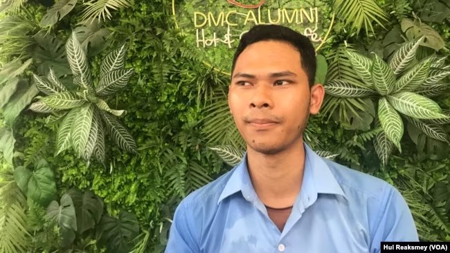 អ្នកបោះឆ្នោត​លើកដំបូង​រំពឹង​ថា រដ្ឋាភិបាល​បង្កើន​ការងារ​និង​ដោះស្រាយ​បញ្ហា​ប្រឈម​សំខាន់ៗ 