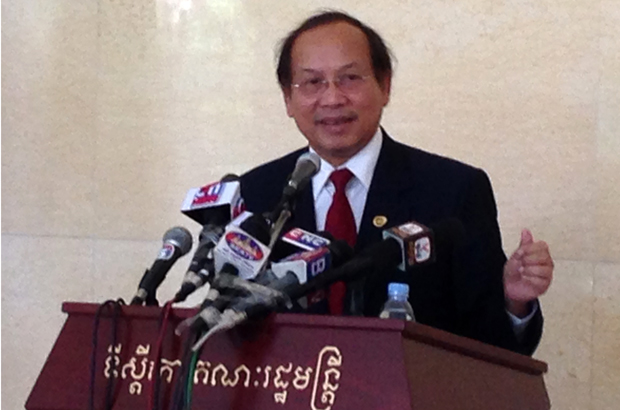 លោក ផៃ ស៊ីផាន ថាអ្នកអាចរត់គេចខ្លួនបាន ប៉ុន្តែអ្នកមិនអាច នៅក្រៅសំណាញ់ច្បាប់នោះទេ 
