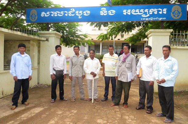 ជនជាតិ​ដើម​ភាគតិច​ខេត្ត​ភាគ​ឦសាន​ខ្លះ​ខ្លាចរអា​មិន​ហ៊ាន​ការពារ​ព្រៃឈើ ខ្លាចក្រែង​អាជ្ញាធរ​ចាប់​ដាក់​គុក