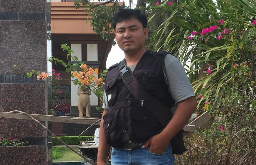 តុលាការកំពូលគ្រោងប្រកាសសាលដីកាបទចោទញុះញង់លើអ្នកសារព័ត៌មាននៅដើមខែកុម្ភៈ