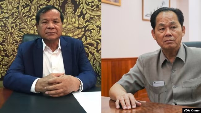 ការ​តែង​តាំង​កូន​របស់​រដ្ឋមន្រ្តី​នៅ​តាម​ក្រសួង​នានា​បង្ក​ជា​ការ​ព្រួយ​បារម្