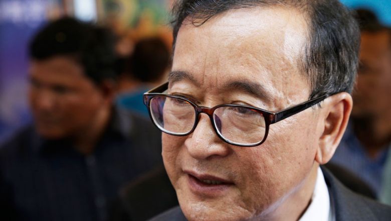 ក្រុម​យុវជន​ និង​អ្នកនាំពាក្យ​គណបក្ស​ប្រជាជន​កម្ពុជា ​ថ្កោលទោស​លោក​ សម រង្ស៊ី ​ករណី​ប្រមាថ​ព្រះមហាក្សត្រ​ម្តង​ហើយ​ម្តង​ទៀត 