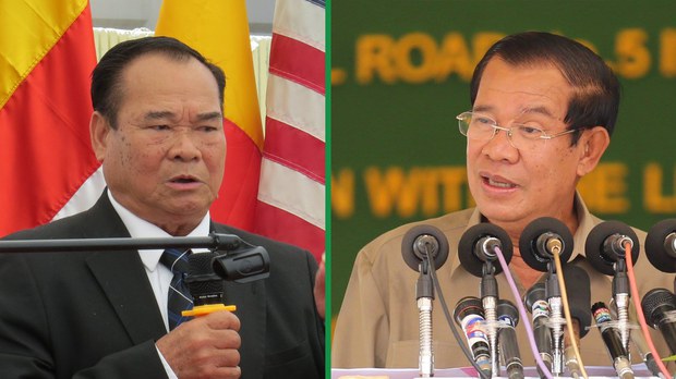 លោក ហ៊ុន សែន ហៅ​លោក ហូរ វ៉ាន់ ឱ្យ​វិល​ចូល​ស្រុក​វិញ បើ​លោក​ព្រម​ផ្ដាច់​ខ្លួន​ចេញ​ពី​លោក សម រង្ស៊ី