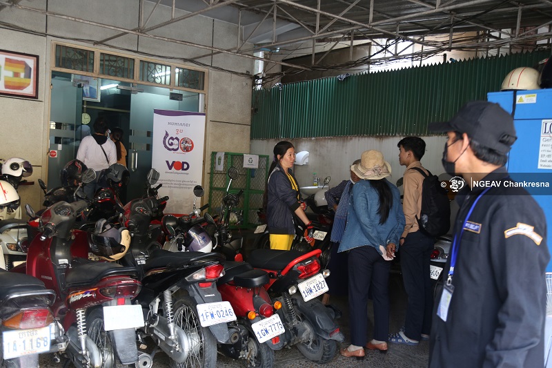  ជាតិ ក្រោយបិទវិទ្យុVOD ក្រសួងការបរទេស ប្រាប់ទូតបរទេស កុំឱ្យមានការព្រួយបារម្