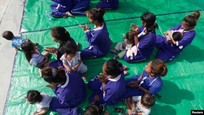 របាយការណ៍​ក្រសួង​ការបរទេស​អាមេរិក៖ ស្ថានភាព​ពន្ធនាគារ​នៅ​កម្ពុជា​ស្ថិត​ក្នុង​«សភាពយ៉ាប់​ខ្លាំង»​​​​​​​​​​​​​​​​​​ 