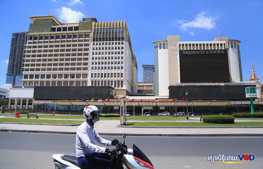 សមត្ថកិច្ចកំពុងបន្តស៊ើបអង្កេតករណីស្ត្រីម្ចាស់ហាងបញ្ចាំស្លាប់នៅកាស៊ីណូណាហ្គាវើលដ៍