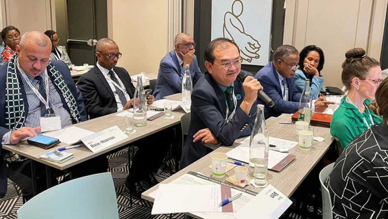 គ​.​ជ​.​ប​.​ កម្ពុជា​ ក្លាយជា​សមាជិក​ពេញសិទ្ធិ​របស់ RECEF 