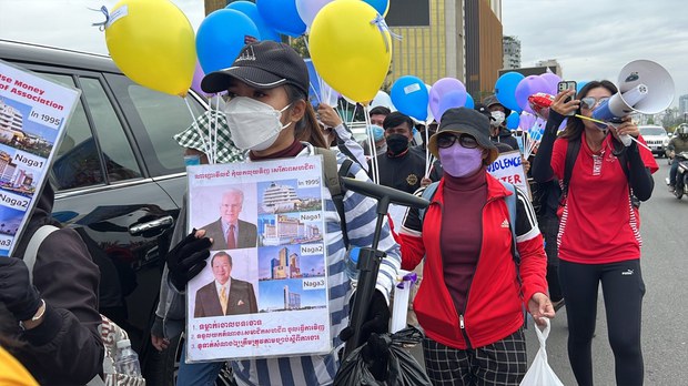 របាយការណ៍​សិទ្ធិមនុស្ស​អន្តរជាតិ​ឆ្នាំ២០២៣ បង្ហាញ​ថា រដ្ឋាភិបាល​កម្ពុជា​រំលោភ​សិទ្ធិមនុស្ស​កាន់​តែ​ធ្ងន់ធ្ងរ