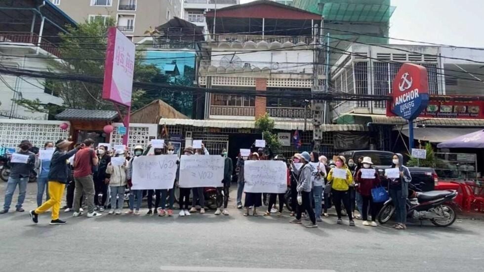 លោក​ ហ៊ុន សែន៖​ បិទ​វិទ្យុ​ VOD​ មិន​ធ្វើ​ឲ្យ​សេរីភាព​សារព័ត៌មាន​នៅកម្ពុជា​ងាប់​ទេ