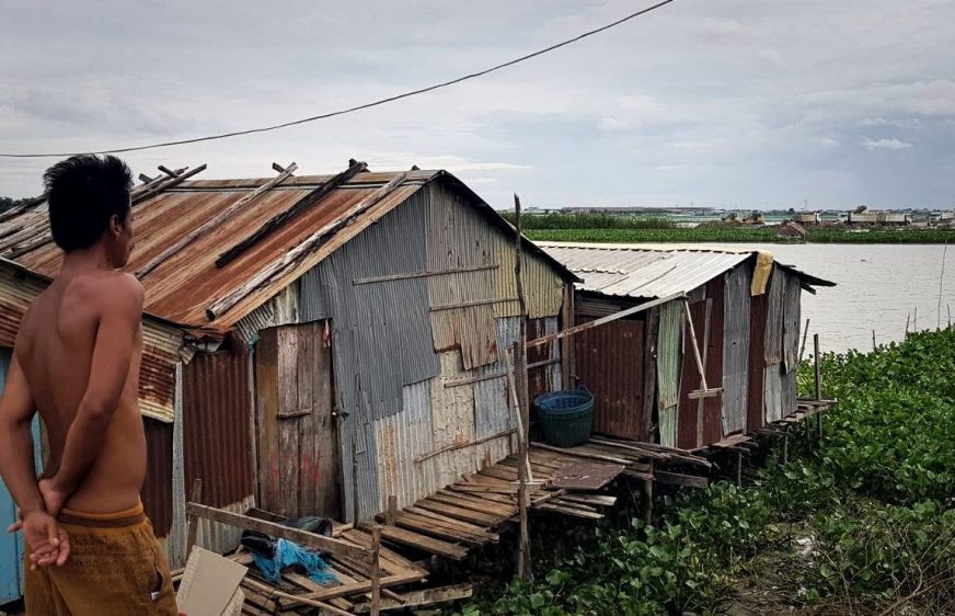 រដ្ឋាភិបាល​កាត់ផ្ទៃដី​បឹងតាមោក​ទំហំ​៦៧ហិកតា​ឱ្យ​ទៅ​នាយក​ក្រុមហ៊ុន​អចលនវត្ថុ​មួយ