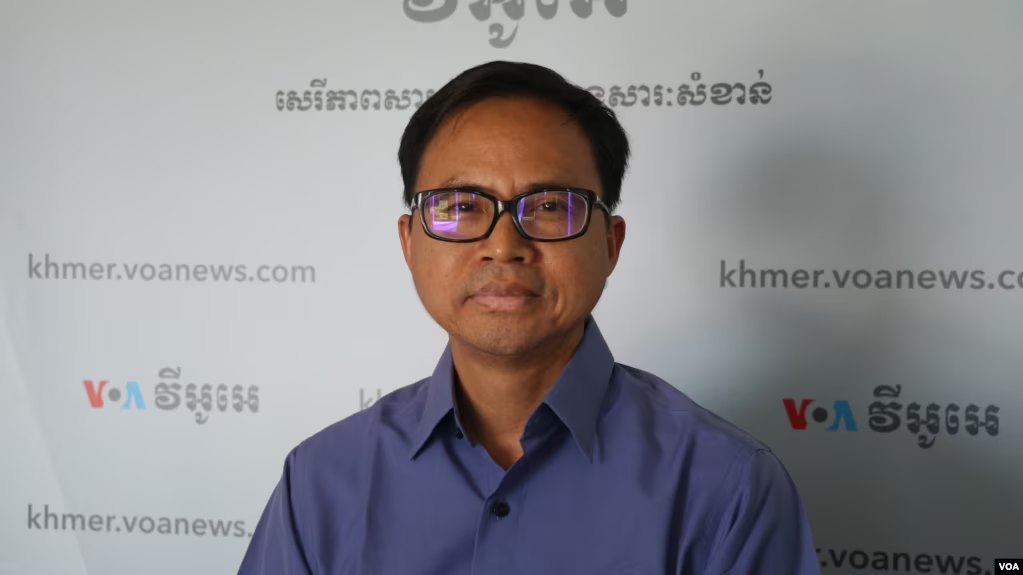 លោក​ ហ៊ុន សែន ​ស្នើសុំ​មុខ​តំណែង ​រដ្ឋ​លេខាធិការ​ក្រសួង​បរិស្ថានឱ្យ​​លោក​ សាម អ៊ីន ​ក្រោយ​ចេញ​ពី​បក្ស​ប្រជាធិប​តេយ្យ​មូលដ្ឋាន 