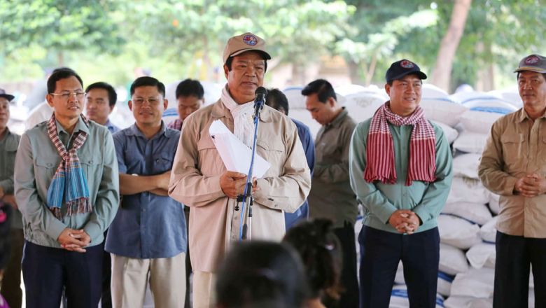 រដ្ឋាភិបាល​ត្រៀម​​ចំណាយ​ថវិកា​ជាង​ ២ ​លាន​ដុល្លារ​ជួយ​ជនរងគ្រោះ​ទឹកជំនន់