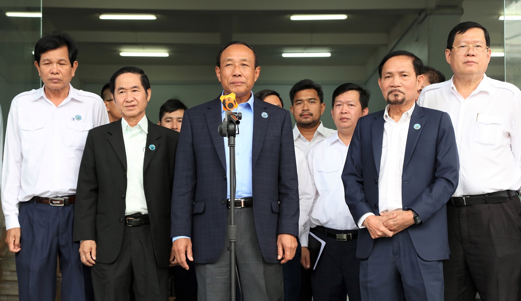 លោក ហ៊ុន សែន បញ្ជាឲ្យបាញ់ទំលាក់ដ្រូនដែលហោះចូលក្នុងទឹកដីកម្ពុជាក្នុងខេត្តរតនគីរី