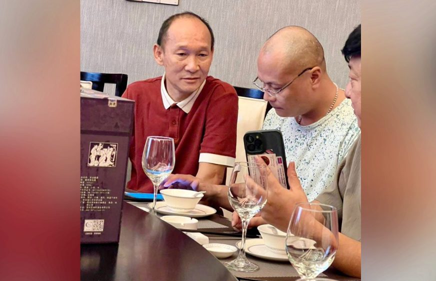 ប្រធានក្រុមជួយសង្គ្រោះជនរងគ្រោះក្នុងប្រតិបត្តិការឆបោកត្រូវបានដោះលែង បន្ទាប់ពីជាប់ពន្ធនាគាររយៈពេល១០ខែ