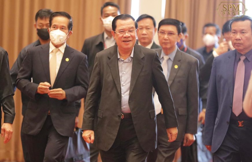 លោក ហ៊ុន សែន ថ្លែងថា​អំណាច​រដ្ឋសភា​កម្ពុជា​ខ្លាំង បើ​ធៀប​បណ្ដា​ប្រទេស​ដទៃ