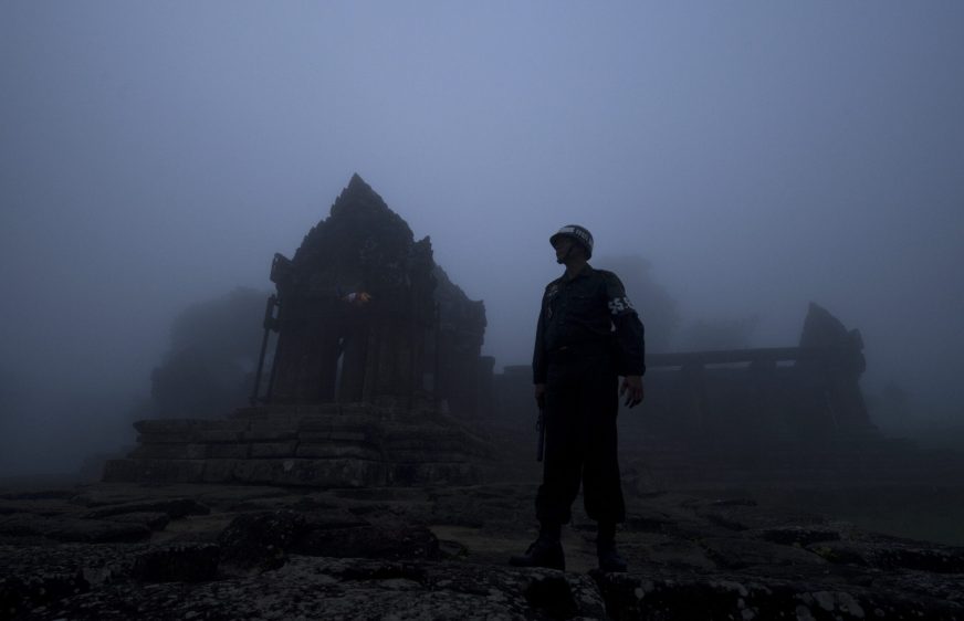 អាកាសធាតុ​នៅ​តាម​បណ្ដា​ខេត្ត​មួយចំនួន​នឹង​បន្ត​ចុះត្រជាក់​នៅ​ក្នុង​សប្ដាហ៍​នេះ