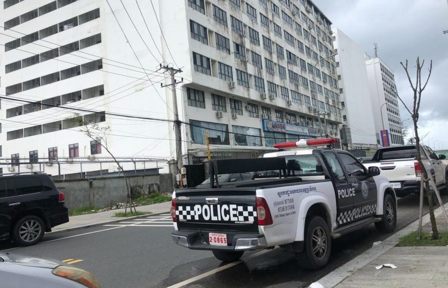 អាជ្ញាធរ​ខេត្ត​ព្រះសីហនុ​ប្រកាស​ស្វែង​រក​ជន​សង្ស័យ​ជា​ជន​ជាតិ​ចិន​មួយ​រូប​ពាក់ព័ន្ធ​ករណី​បង្ក​អសន្តិសុខ​