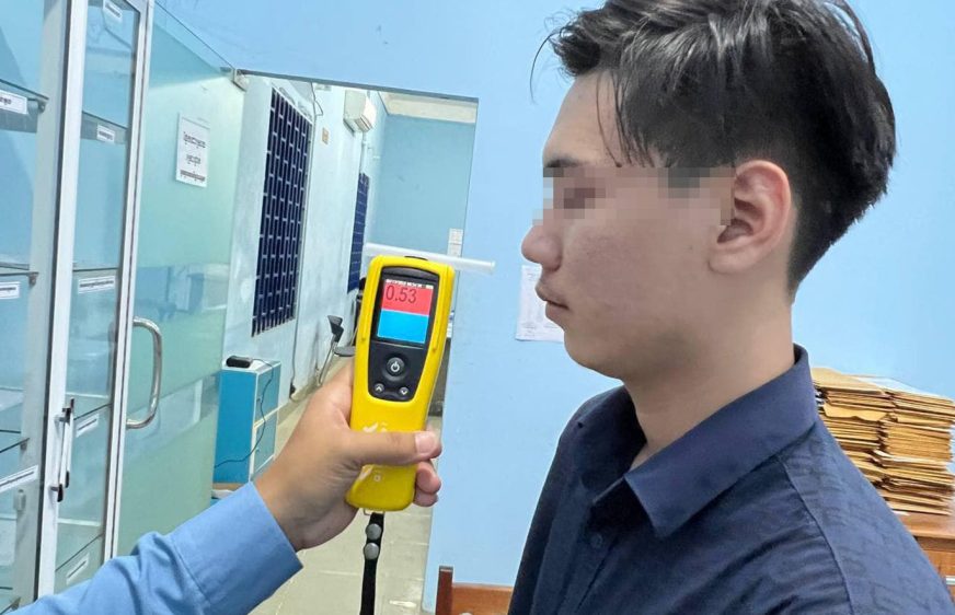 ម្ដាយទារកស្លាប់ដោយសារគ្រោះថ្នាក់ចរាចរណ៍មិនពេញចិត្តចំពោះបទចោទប្រកាន់លើជនបង្ក