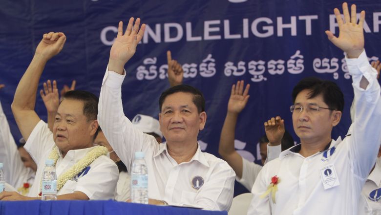 គណបក្ស​ភ្លើងទៀន​ចង់បាន​ការផ្លាស់ប្តូ​រស​មាស​ភាព គ​.​ជ​.​ប ដើម្បី​ឈានទៅរក​ការ​ឈ្នះឆ្នោត​ឆ្នាំ ​២០២៣ 