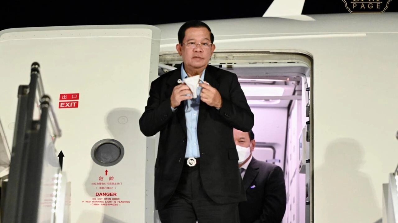 លោក ហ៊ុន សែន ថាសុខភាពរបស់លោកធម្មតា តែគេមិនច្បាស់ថាលោកបានចូលរួមកិច្ចប្រជុំរដ្ឋមន្ត្រីការពារជាតិអាស៊ានឬយ៉ាងណាទេ