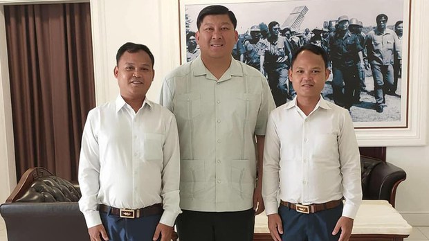 មន្ត្រី​​សង្គម​ស៊ីវិលខកចិត្ត​ចំពោះ​ក្រុម​យុវជន​ចុះចូល​រដ្ឋាភិបាល ចេញ​សេចក្ដីថ្លែងការណ៍​​គាំទ្រ​ការ​លុប​អាជ្ញាបណ្ណ VOD