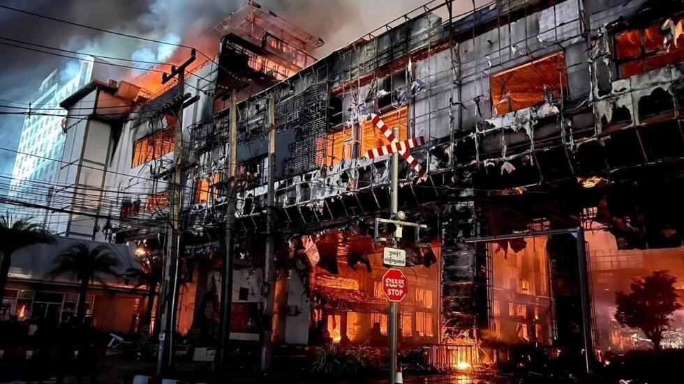 បក្សភ្លើងទៀនស្នើឱ្យរដ្ឋាភិបាលទទួលខុសត្រូវករណីឆេះកាស៊ីណូដែលបង្កឱ្យមានអ្នកស្លាប់ និងរបួសច្រើន