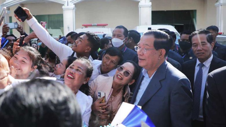 លោកនាយក​រដ្ឋមន្ត្រី​ អំពាវនាវ​ដល់​បក្សនយោបាយ​ឱ្យ​គោរព​សិទ្ធិ​នយោបាយ​របស់​ពលរដ្ឋ​ 