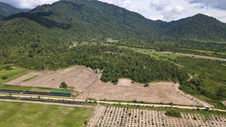 យុវជន​បៃតង​វ៉រ​រៀរ​ស៍​: ដីព្រៃ​ប្រមាណ​ ៧០០​ ហិកតា​ នៅ​តំបន់​ដែនជម្រកសត្វព្រៃ​ភ្នំ​ឱ​រ៉ា​ល់ ត្រូវបាន​គេ​លួច​ឈូសឆាយ