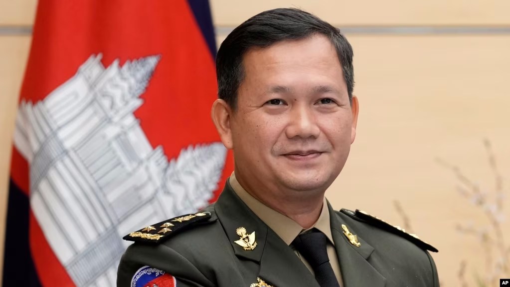 លោក ហ៊ុន ម៉ាណែត ទទូច​ឱ្យ​បក្ស​ប្រឆាំង​​ប្រជែង​តែ​លើ​គោលនយោបាយ ហើយ​បញ្ឈប់​ការលាប​ពណ៌ 