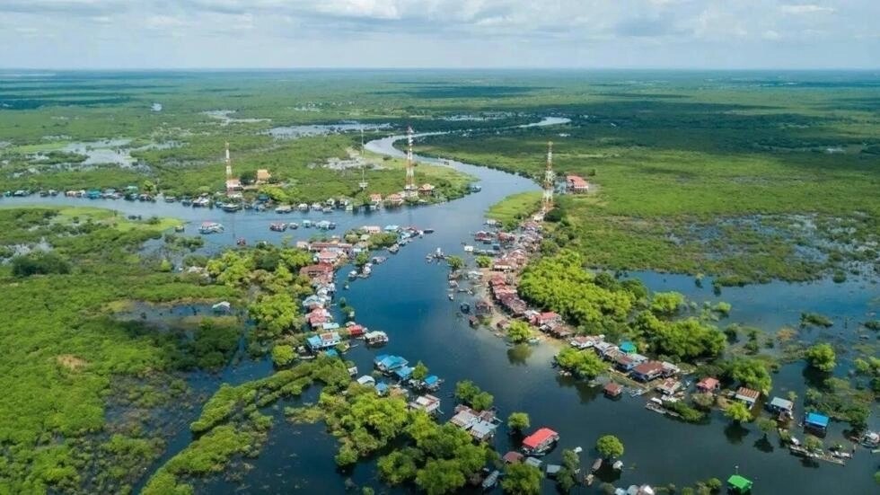 លោក​ ហ៊ុន សែន​ បញ្ជា​ឲ្យ​មន្ត្រី​ដោះស្រាយ​បញ្ហាដី​បឹង​ទន្លេសាប​ឲ្យបាន​មុន​ការ​បោះឆ្នោត​ថ្នាក់​ជាតិ