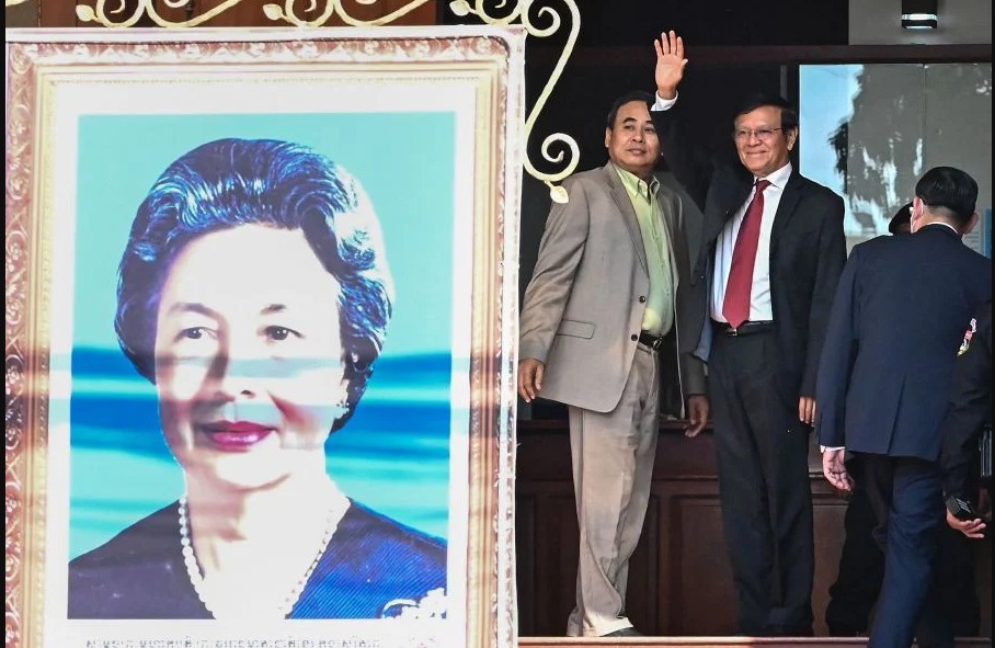 ពុជា​មិន​មាន​រក​ឃើញ​អ្នក​ឆ្លង​ជំងឺ​កូ​វីដ​ ១៩​ និង​អ្នក​ជា​សះ​ស្បើយ​ថ្មីទេ