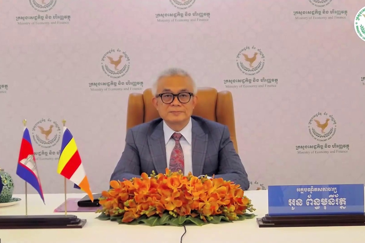 ៨ខែ រដ្ឋប្រមូលចំណូលបានជិត ៤ពាន់លានដុល្លារ