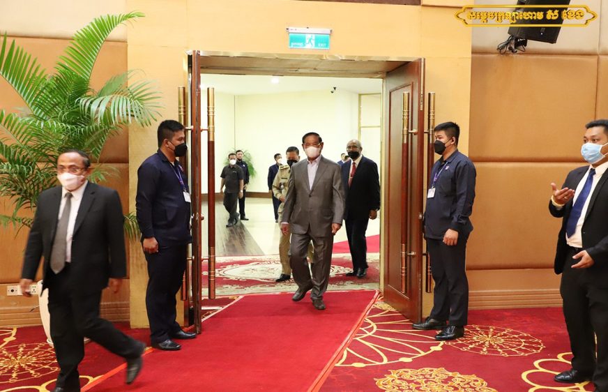 រដ្ឋាភិបាល​រំពឹងថា​កម្ពុជា​អាច​នឹង​ដកខ្លួន​ពី​បញ្ជីប្រផេះ​លាងលុយ​កខ្វក់​នៅ​ឆ្នាំ​ក្រោយ