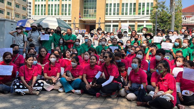 តុលាការ​លើក​ពេល​សវនាការ​ក្រុម​សហជីព​ណាហ្គាវើលដ៍