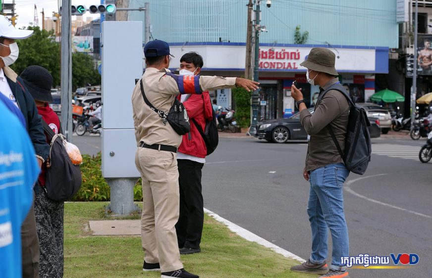 សង្គមស៊ីវិលជាង២០ ស្នើរដ្ឋាភិបាលពន្លឿនការអនុម័តសេចក្ដីព្រាងច្បាប់ស្ដីពីសិទ្ធិទទួលព័ត៌មាន