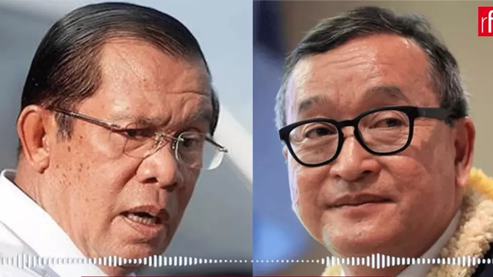 លោក សម រង្ស៊ី ទាមទារឱ្យនាយករដ្ឋមន្ត្រីសងប្រាក់៣០ពាន់លានដុល្លារ បន្ទាប់ពីលោក ហ៊ុន សែន ថាលោក សម រង្ស៊ី នៅជំពាក់៣០ម៉ឺនដុល្លារ