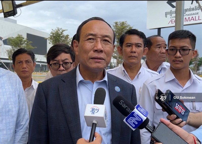 ប្រធាន គ.ជ.ប៖ បក្សនយោបាយកាន់តែចាស់ទុំ ការឃោសនា២១ថ្ងៃ ដំណើរការយ៉ាងល្អ