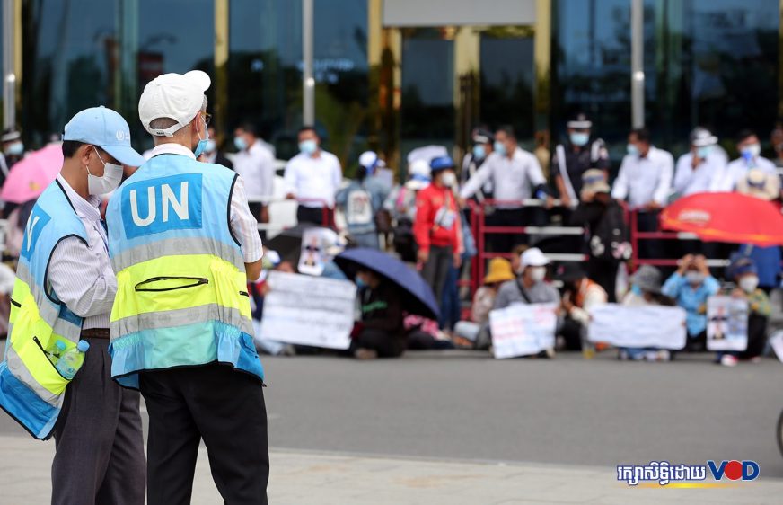 មន្ត្រី​ទទួលស្គាល់ថា ​​វិវាទ​ការងារ​នៅ​ណាហ្គាវើលដ៍ មិនមែនជារឿងតូចតាច