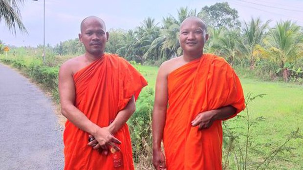 សាមណេរ ​យឿង ​ខាយ ​សាង​ផ្នួស​ដើម្បី​តស៊ូ​មតិទាមទារ​សិទ្ធិ​ស្វ័យ​សម្រេច​ឲ្យ​ពលរដ្ឋ​ខ្មែរ​ក្រោម​