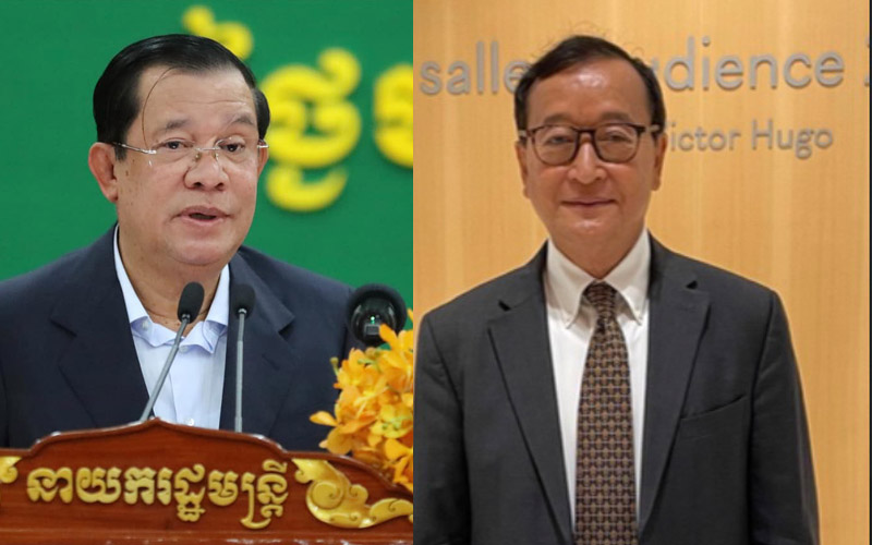 សាលក្រមតុលាការបារាំងករណីលោក ហុក ឡង់ឌី៖ លោក សម រង្ស៊ី ឈ្នះ, សម្តេច ហ៊ុន សែន ជោគជ័យ